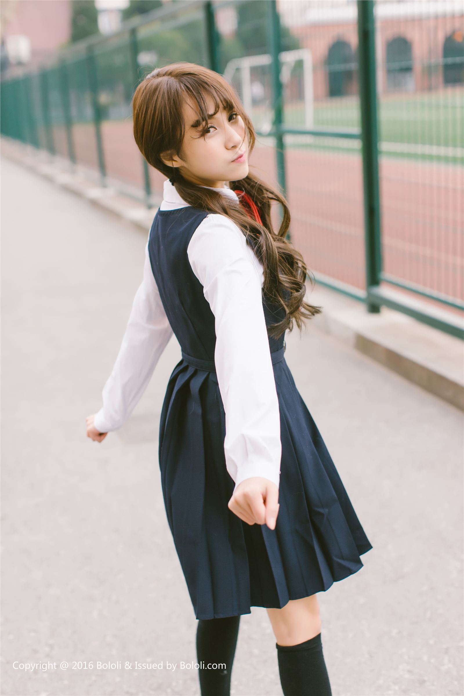 [BoLoli波萝社]2018.04.02 Vol.113 夏美酱